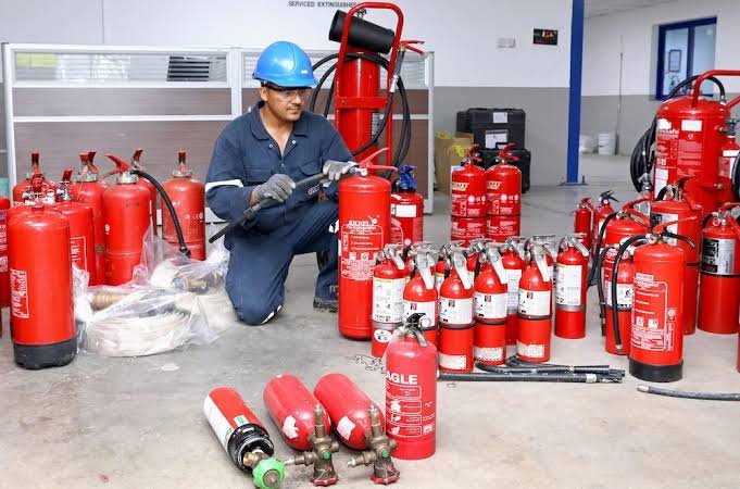 Industrial Pressure Valves